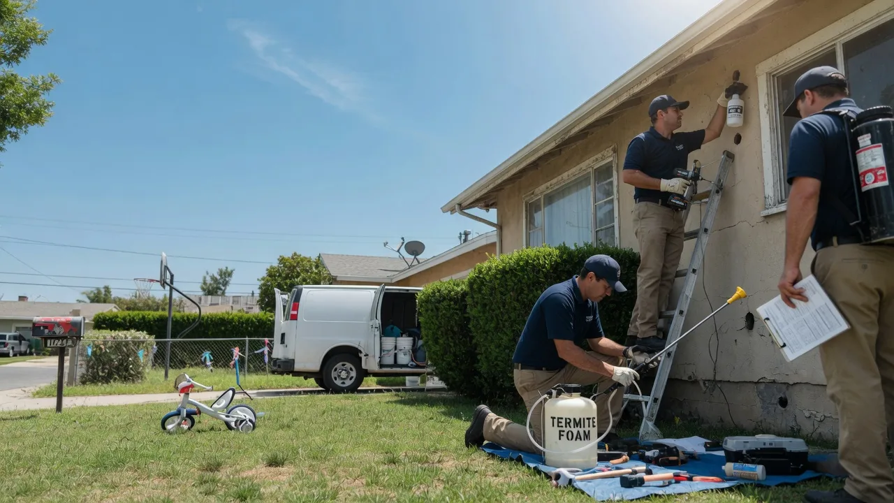 Emergency Pest Control in Everett, PA near me